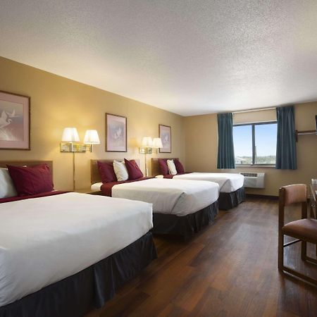 Super 8 By Wyndham Las Vegas Kültér fotó