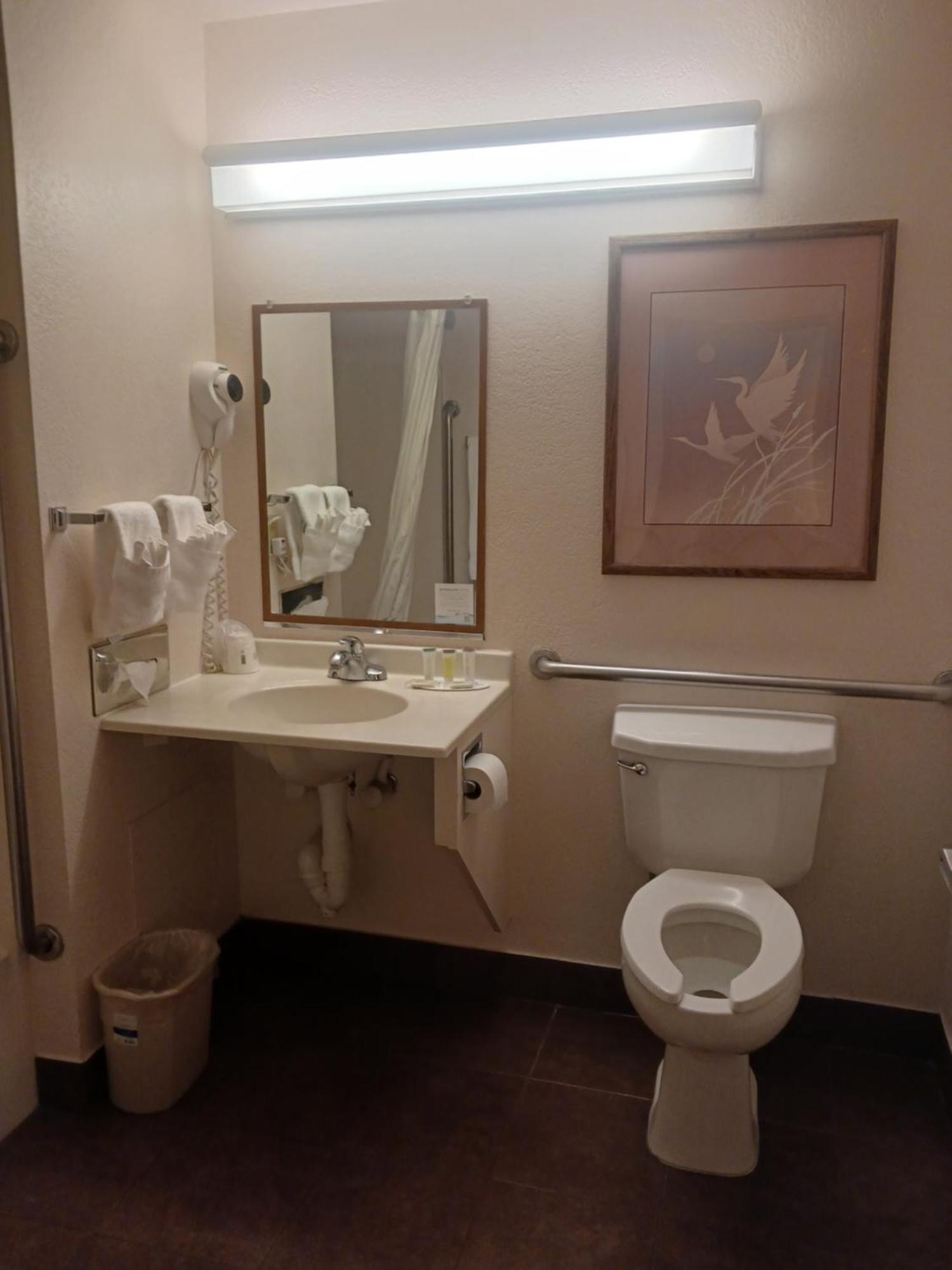 Super 8 By Wyndham Las Vegas Kültér fotó